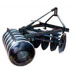 Tractor Mounted Disc Harrow